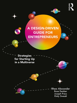 cover image of A Design Driven Guide for Entrepreneurs